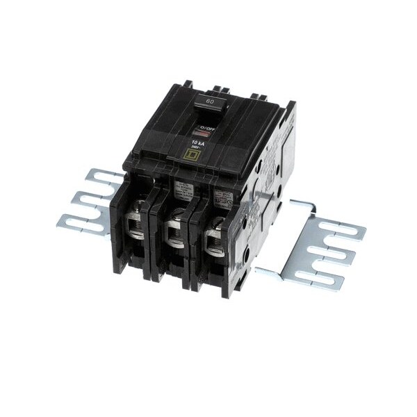 Circuit Breaker, 3 Pole, 60A, 240V